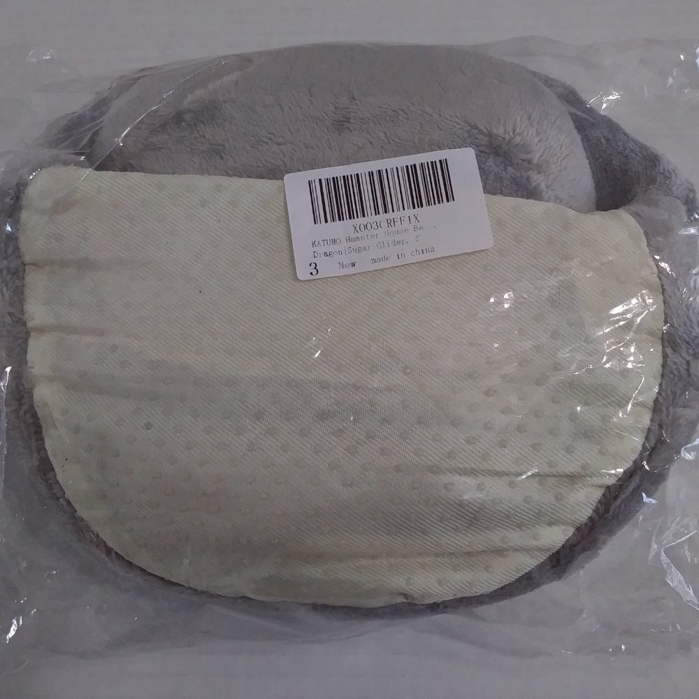 Koala Hamster/Sugar Glider Nest Warmer/House Bed Size S *NWT* - Picture 9 of 11